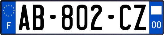 AB-802-CZ