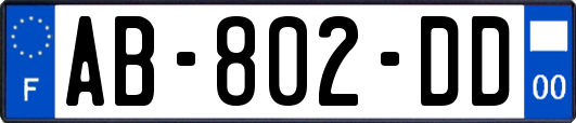 AB-802-DD