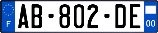 AB-802-DE