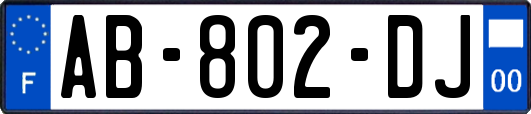 AB-802-DJ