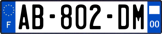 AB-802-DM