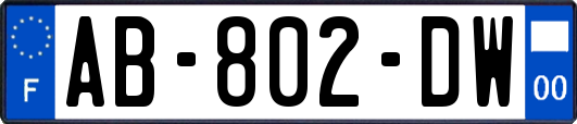 AB-802-DW