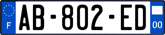 AB-802-ED