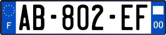 AB-802-EF