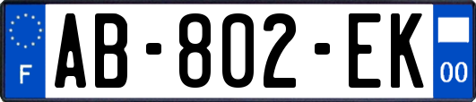 AB-802-EK