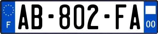 AB-802-FA