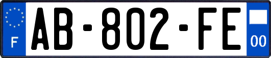 AB-802-FE
