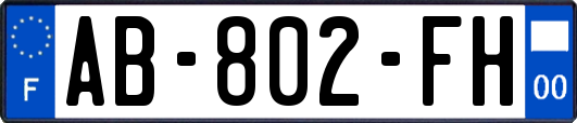 AB-802-FH