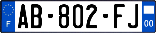 AB-802-FJ