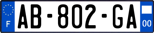 AB-802-GA