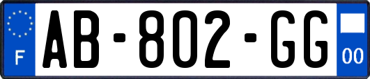 AB-802-GG