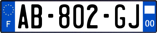 AB-802-GJ