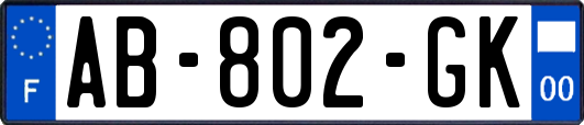AB-802-GK