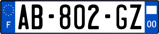 AB-802-GZ