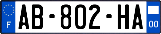 AB-802-HA