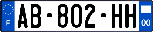 AB-802-HH