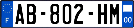 AB-802-HM