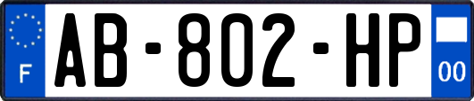 AB-802-HP