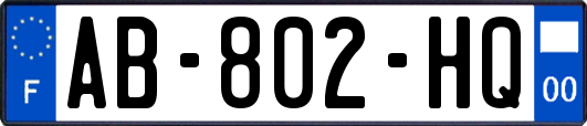 AB-802-HQ