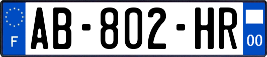 AB-802-HR