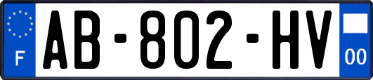 AB-802-HV