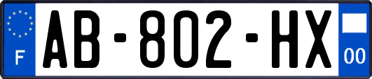 AB-802-HX