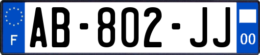 AB-802-JJ