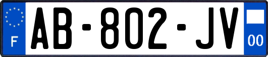 AB-802-JV