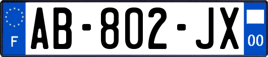 AB-802-JX