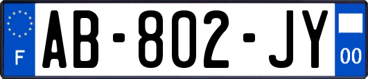 AB-802-JY