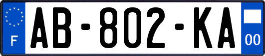 AB-802-KA