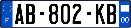 AB-802-KB