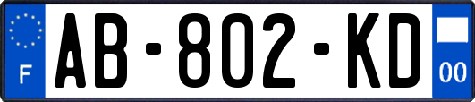 AB-802-KD