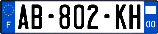 AB-802-KH