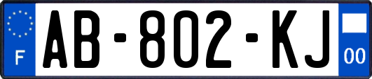 AB-802-KJ