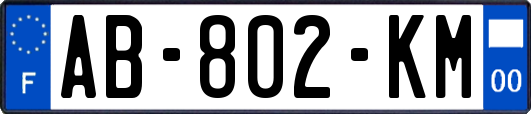 AB-802-KM