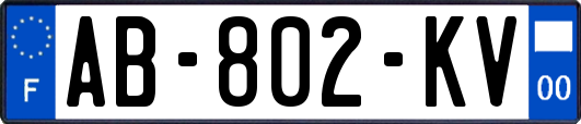 AB-802-KV