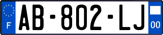 AB-802-LJ