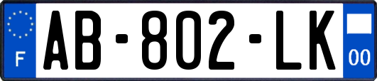 AB-802-LK