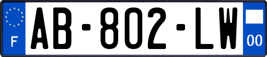 AB-802-LW