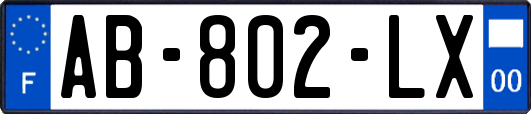 AB-802-LX