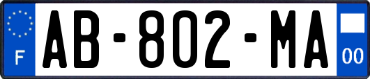 AB-802-MA