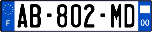 AB-802-MD