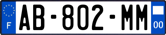 AB-802-MM