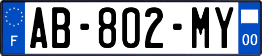 AB-802-MY