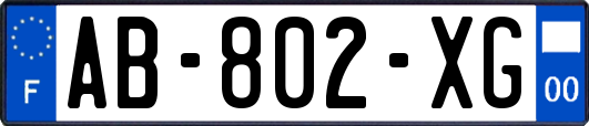 AB-802-XG