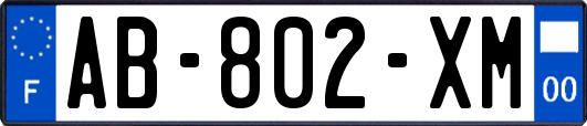 AB-802-XM
