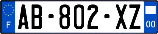 AB-802-XZ