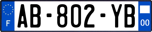 AB-802-YB