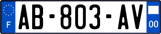 AB-803-AV